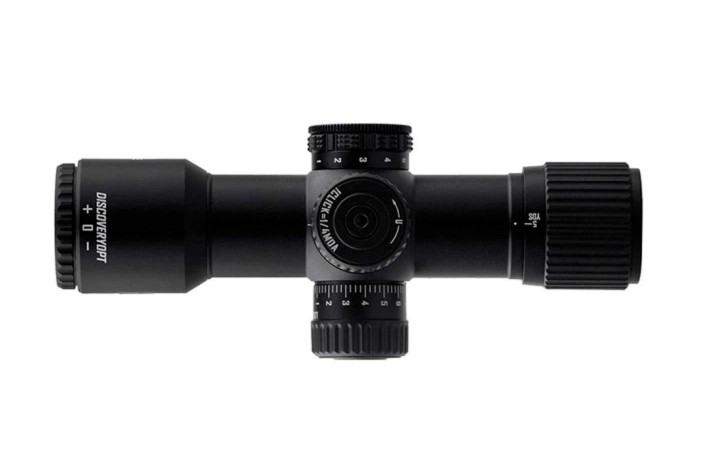Прицел Discovery Optics HT 6x24 AOE (30 мм, подсветка) FMC Фото 3